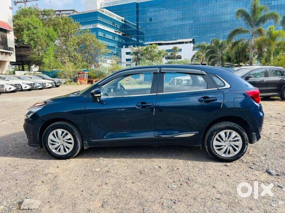 Maruti Suzuki Baleno Delta Cng, 2023, Cng & Hybrids