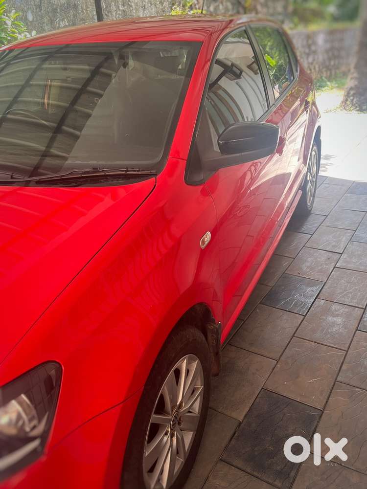 Volkswagen Polo Diesel 2015
