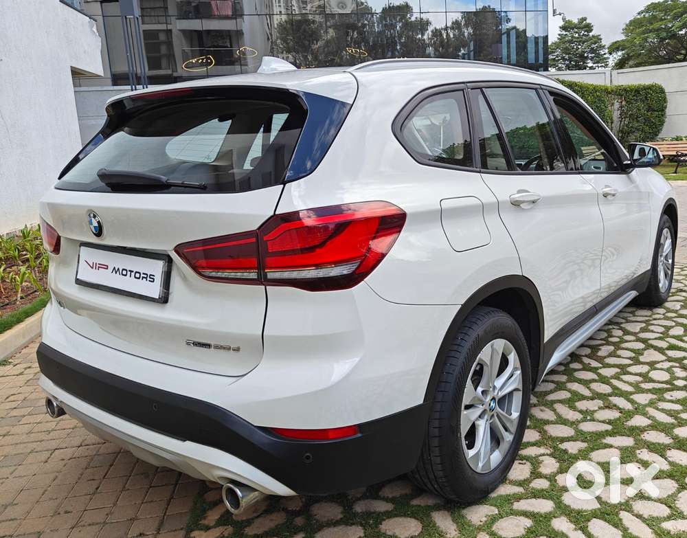 Bmw X1 Xdrive 20d Xline, 2022, Diesel