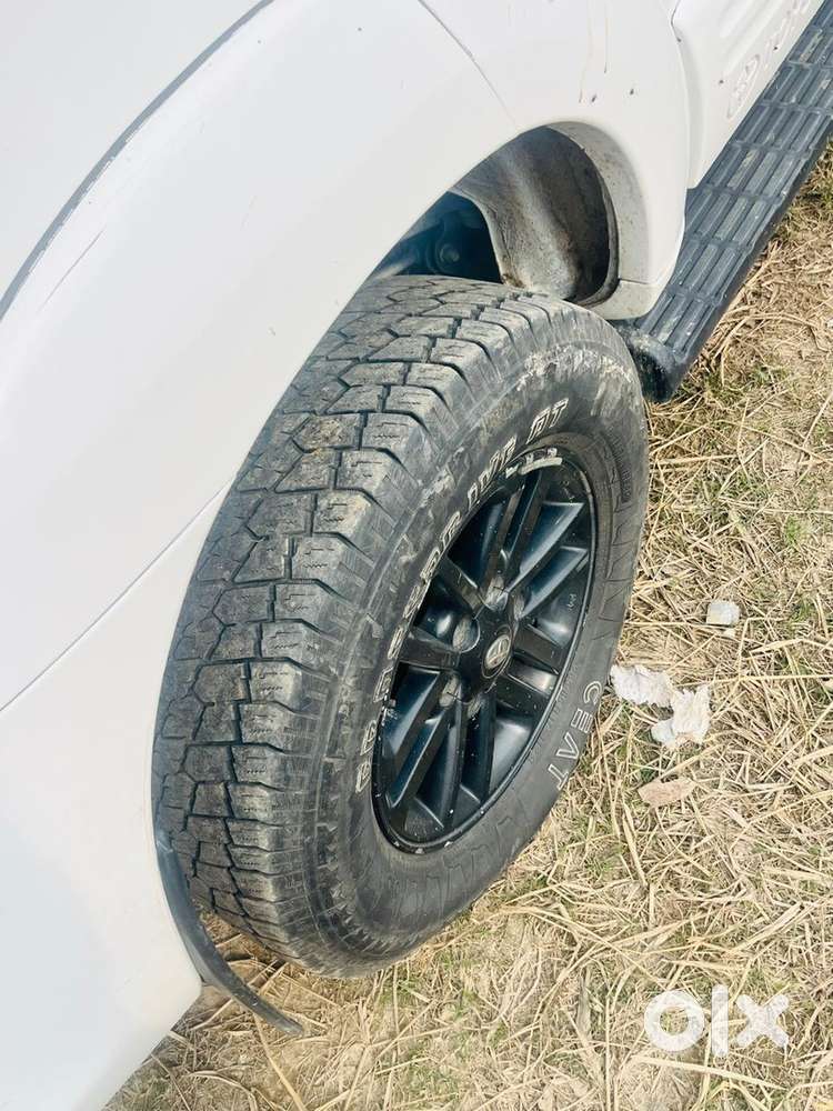 Toyota Fortuner Diesel 2015