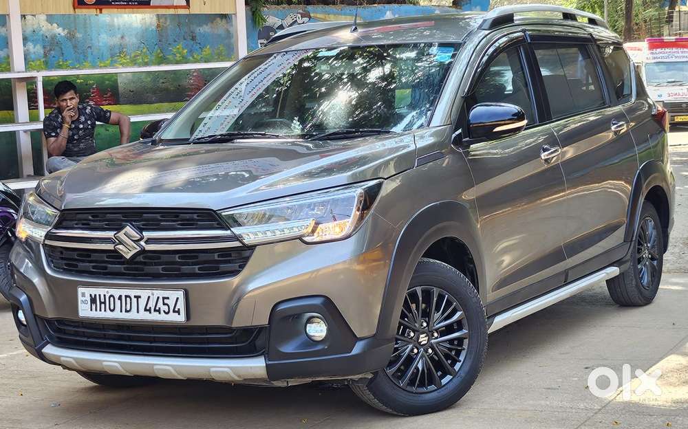 Maruti Suzuki Xl6 1.5 Zeta At, 2021, Petrol
