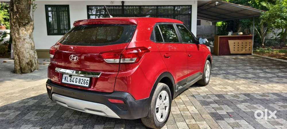 Hyundai Creta 1.6 E Plus, 2019, Diesel