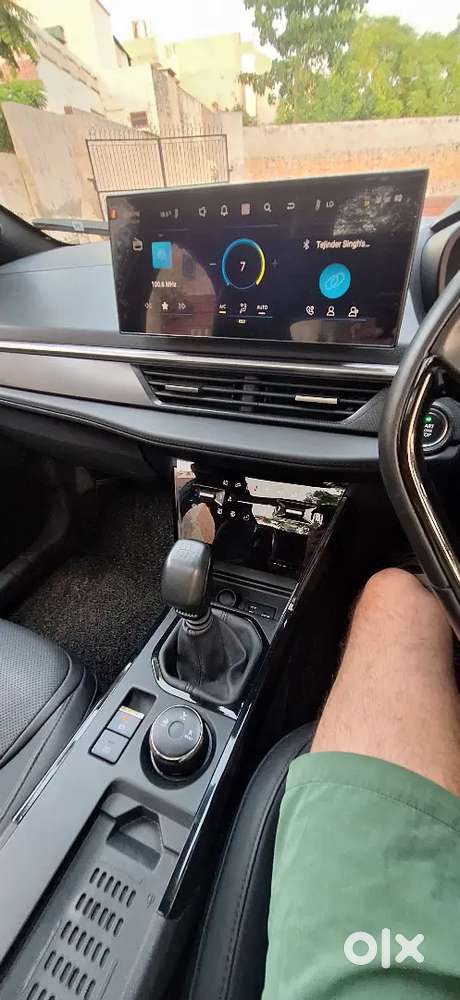 Tata Curvv Diesel Manual 2025
