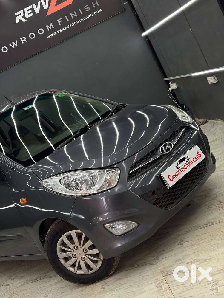 Hyundai I10 Sportz 1.2 Kappa2, 2015, Petrol