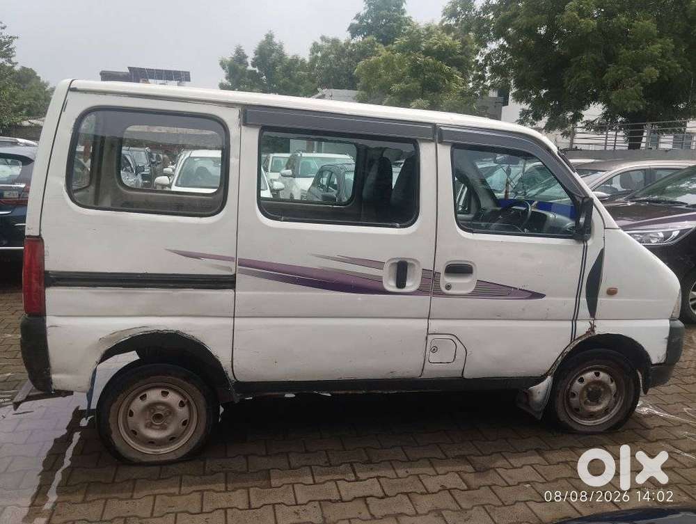 Maruti Suzuki Eeco, 2016, Cng & Hybrids