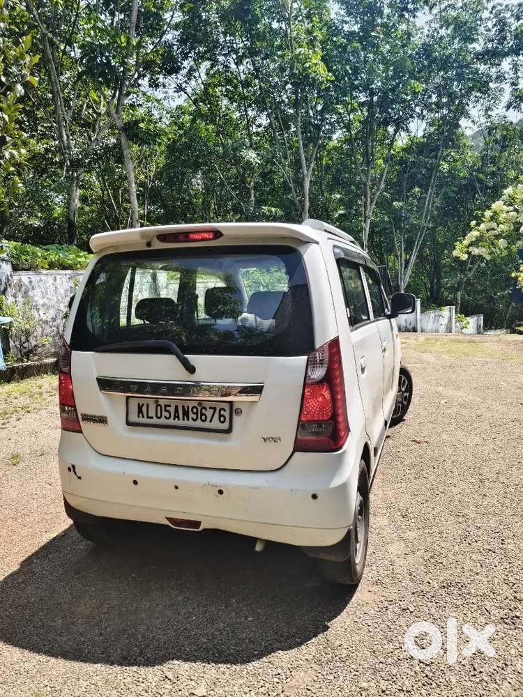 Maruti Suzuki Wagon R 2016