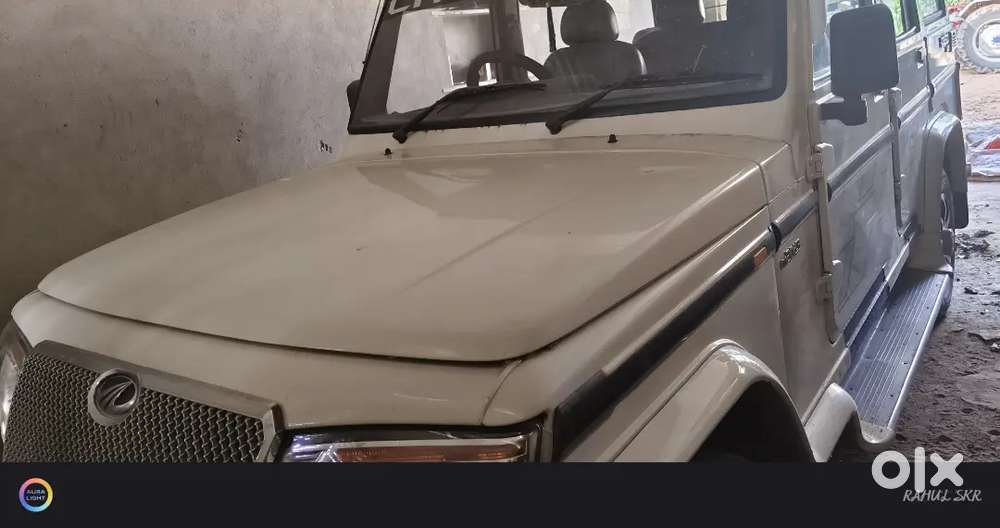 Mahindra Bolero 2014 मॉडल