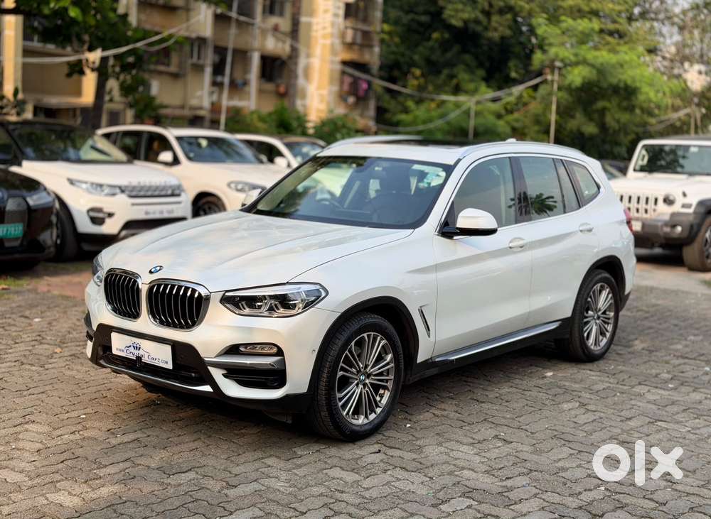 Bmw X3 Xdrive 20d Luxury Line, 2020, Diesel