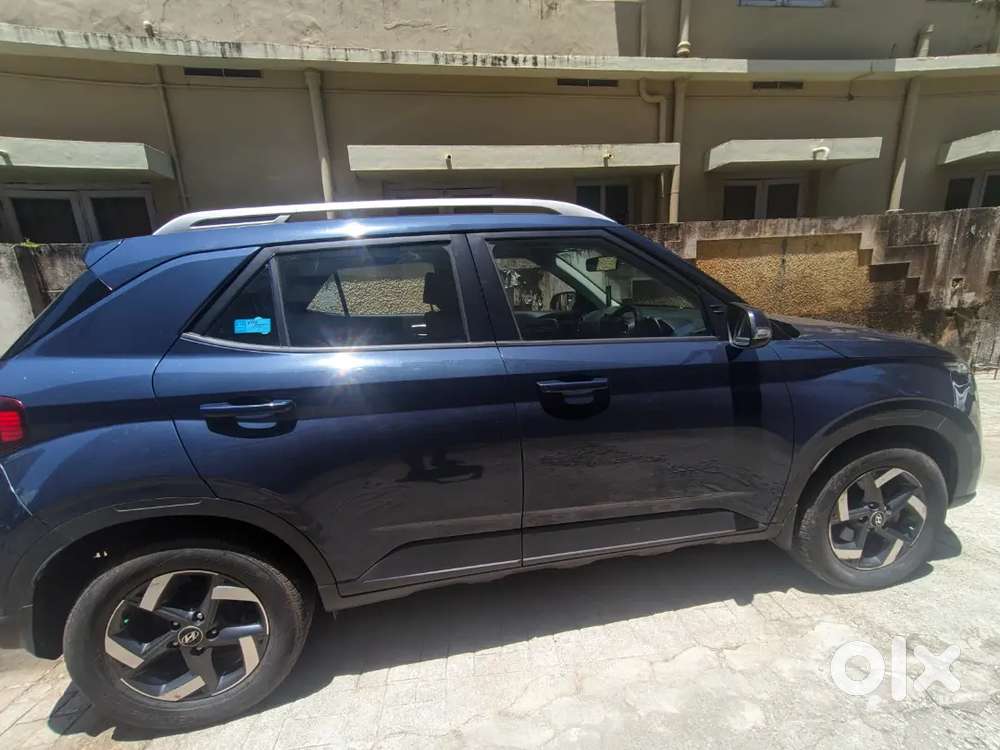 Hyundai Venue Sx 1.0 Turbo 2019