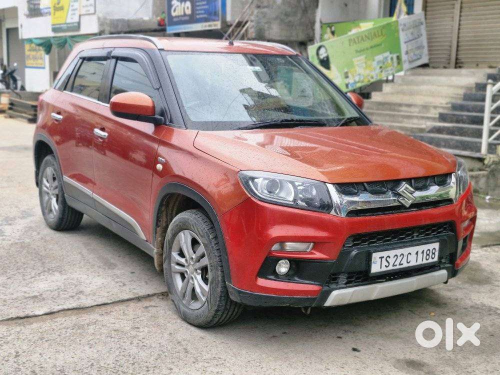 Maruti Suzuki Vitara Brezza Zdi, 2017, Diesel