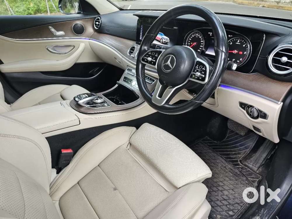 Mercedes-benz E-class E 220 D, 2019, Diesel