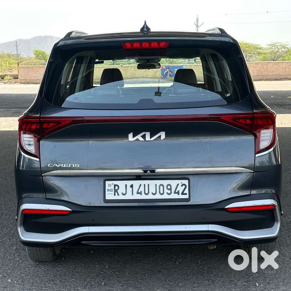 Kia Carens 1.5 Prestige 7 Str, 2023, Petrol