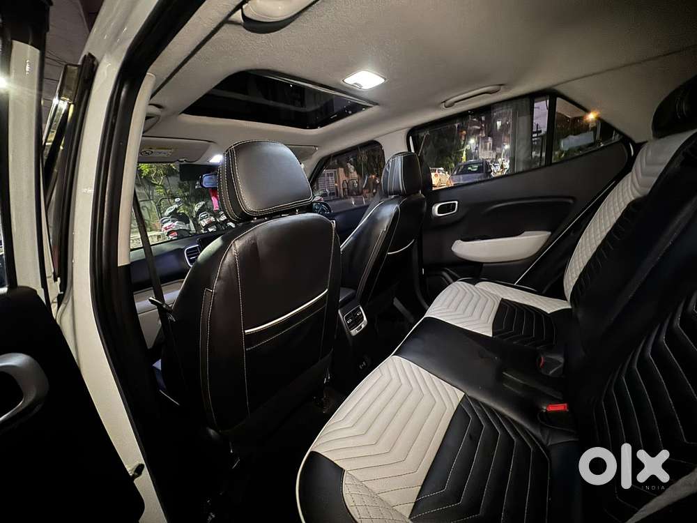 Hyundai Venue Sx Opt, 2022, Petrol