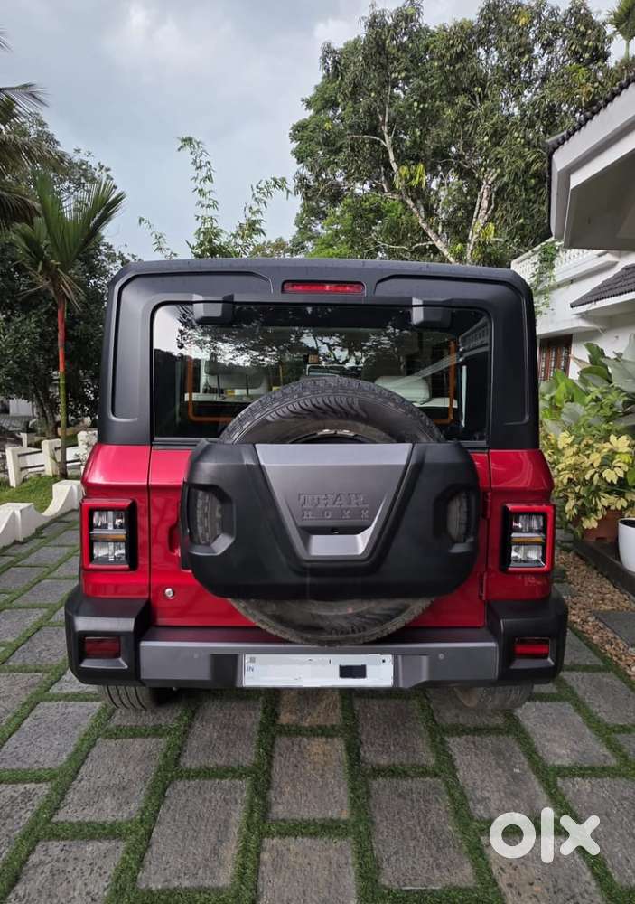 Mahindra Thar Roxx Mx5 Diesel Mt 2wd, 2024, Diesel