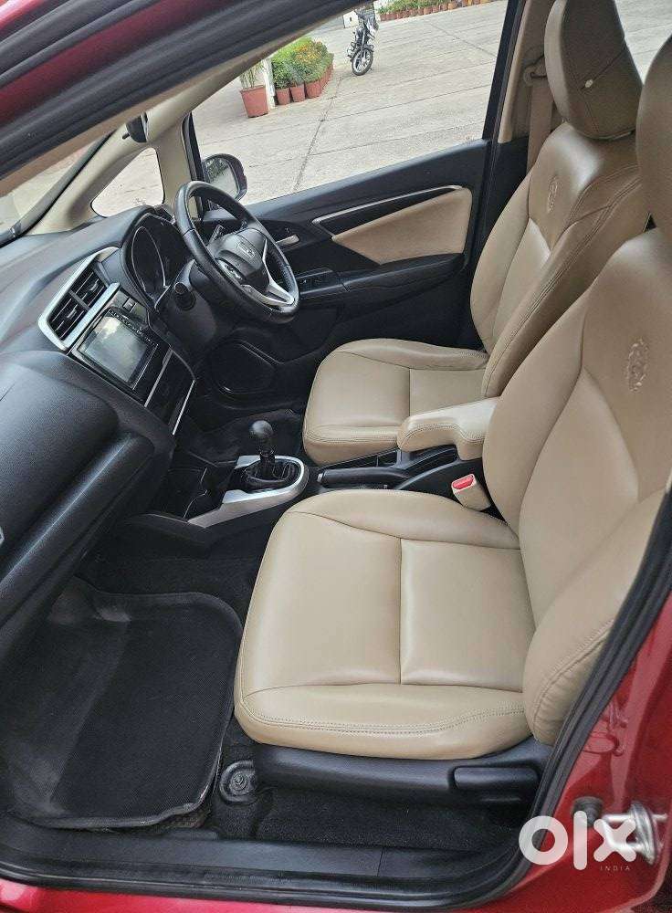 Honda Jazz 1.2 Vx I Vtec, 2019, Petrol