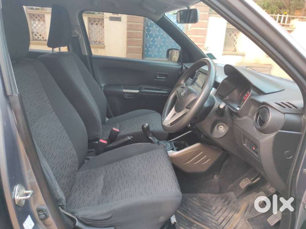 Maruti Suzuki Ignis 1.3 Sigma, 2019, Petrol