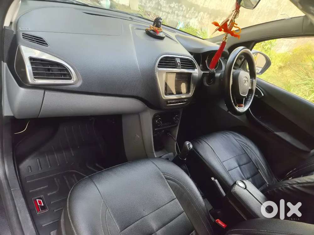 Tata Tigor Revotron 2019 Xz+ Petrol+ Cng