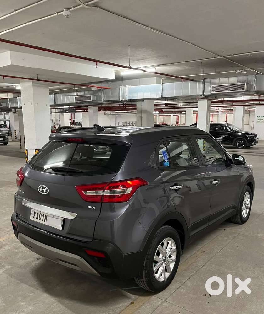 Hyundai Creta 1.6 Sx, 2020, Petrol