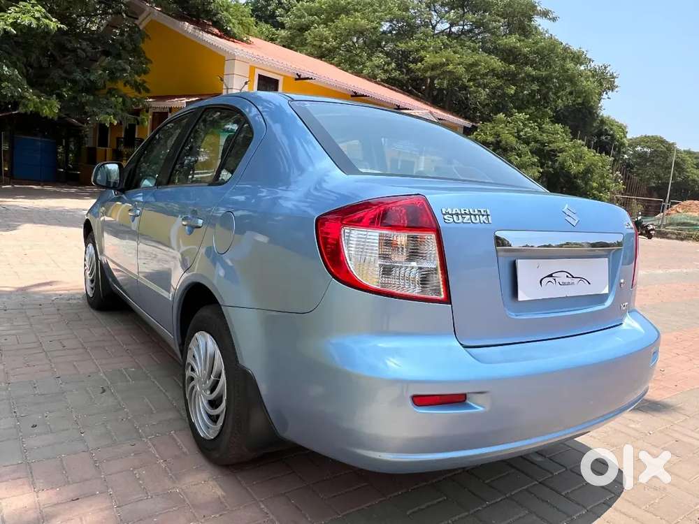Maruti Suzuki Sx4 2011 Petrol 53000 Km Driven