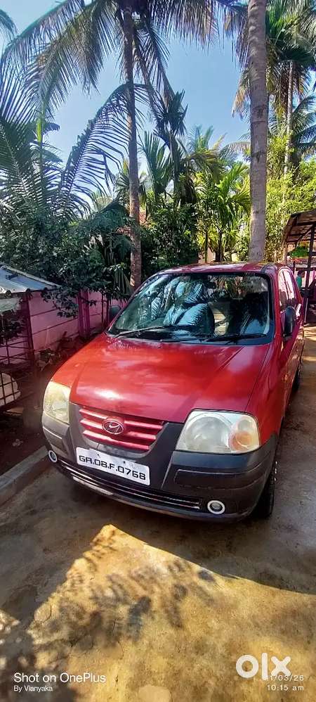 Hyundai Santro Xing 2009