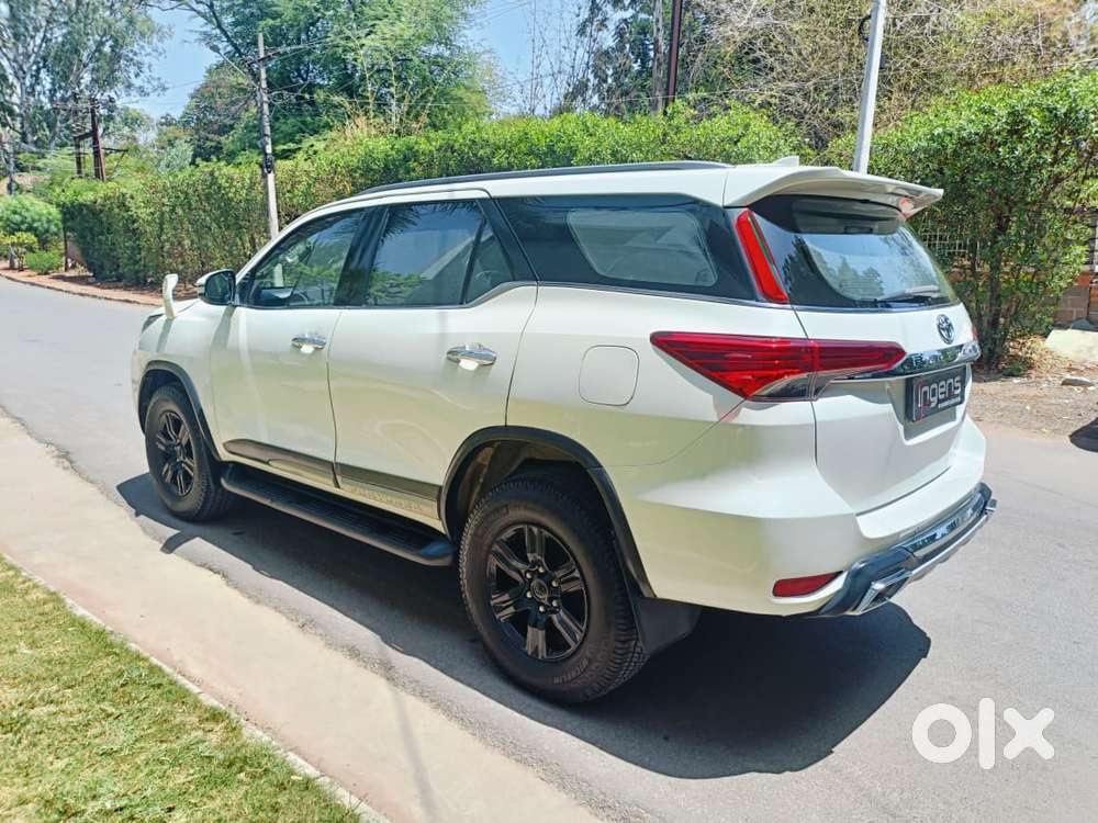 Toyota Fortuner 4x2 At 2.8 Diesel, 2017, Diesel