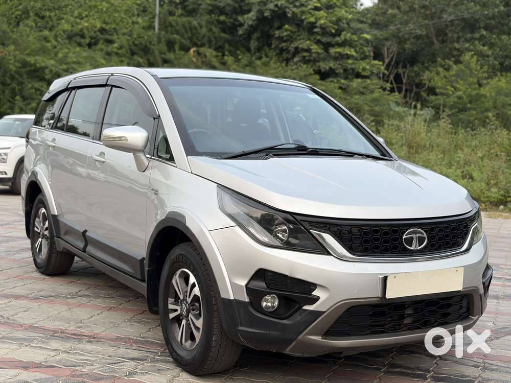 Tata Hexa Xma, 2017, Diesel