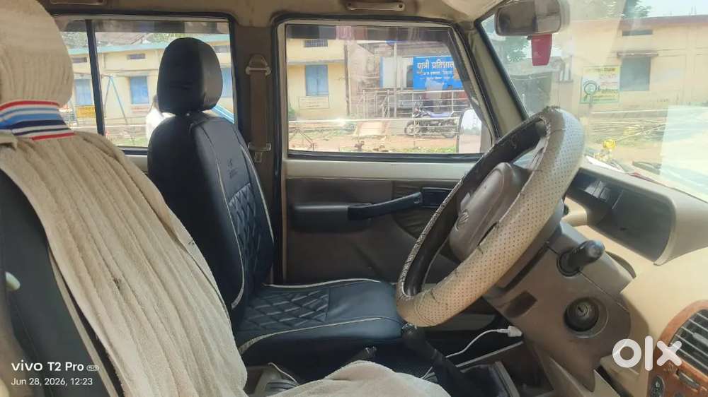 Mahindra Bolero 2015 Year