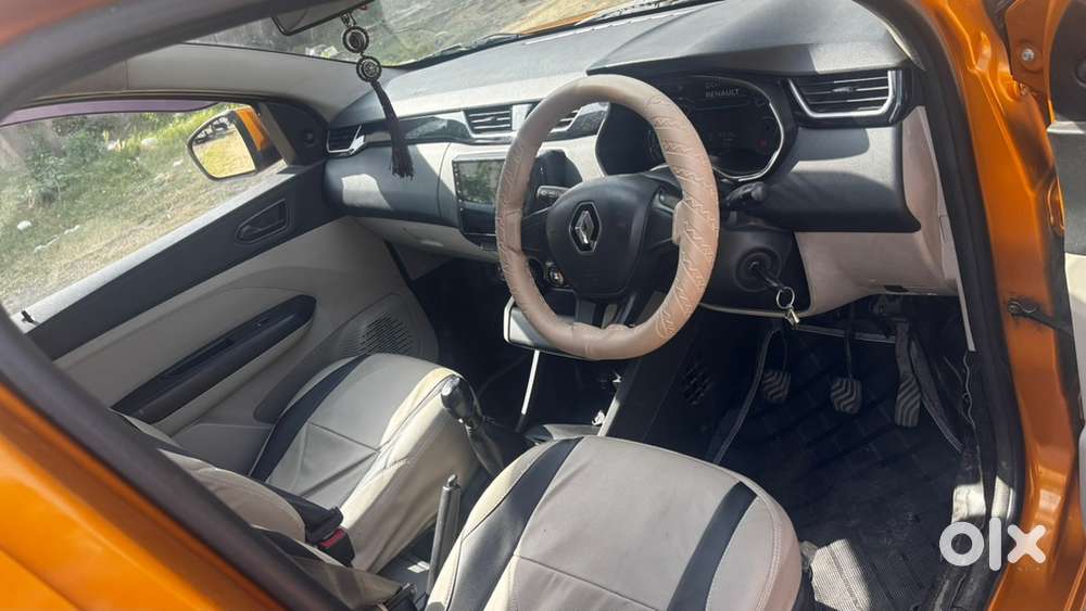 Renault Triber 2021 Model