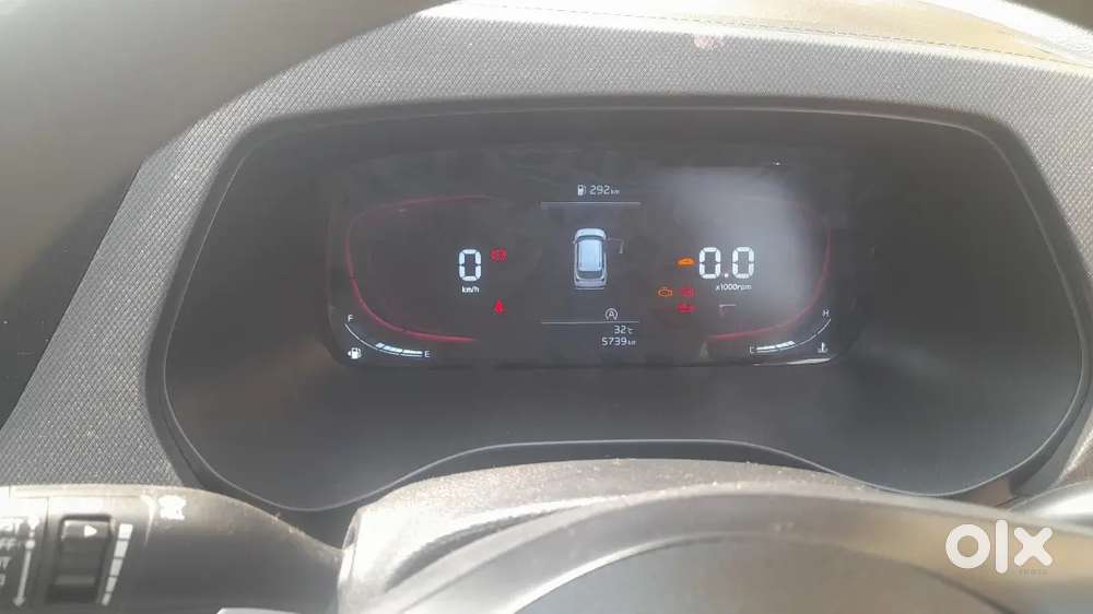 Kia Carens Prestige 2023