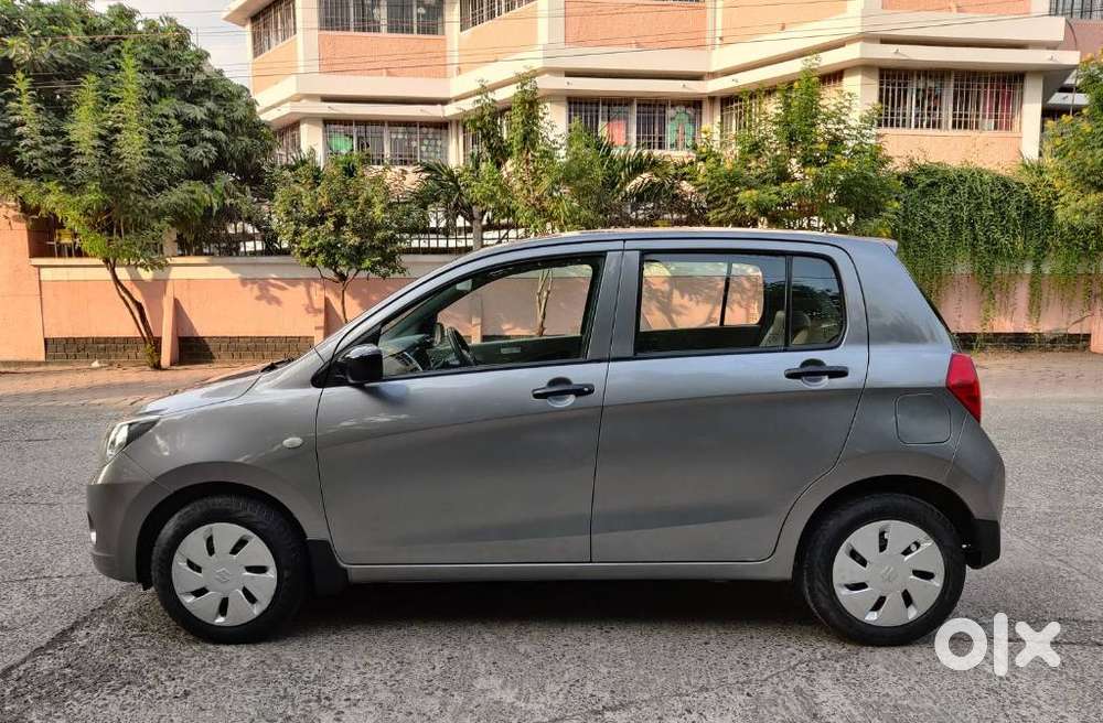 Maruti Suzuki Celerio 1.0 Vxi Ags, 2016, Petrol