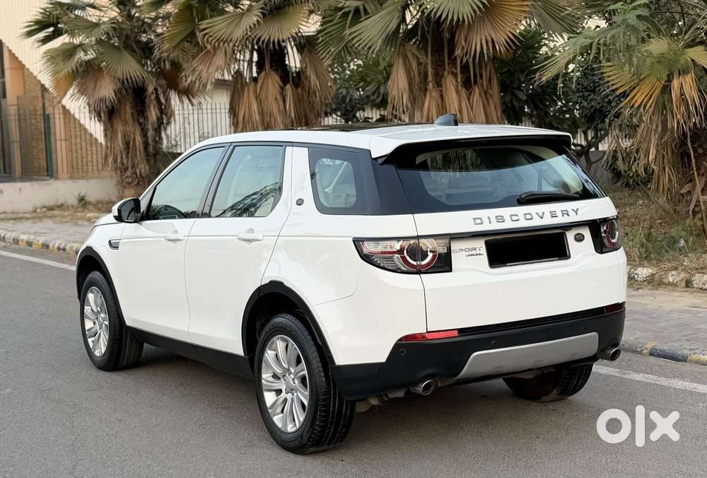 Land Rover Discovery Sport Hse 7-seater, 2017, Petrol