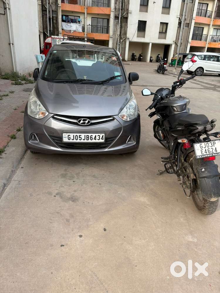 Hyundai Eon Petrol 2012