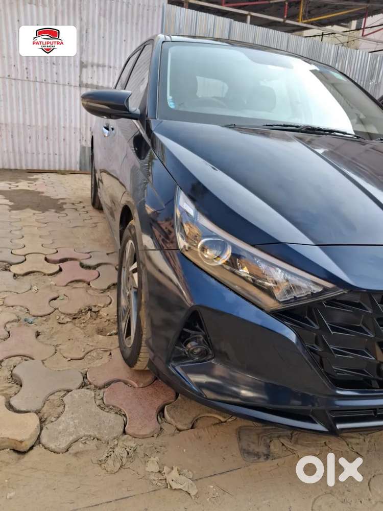 Hyundai I20 Asta (o) 1.2 Mt, 2023, Petrol