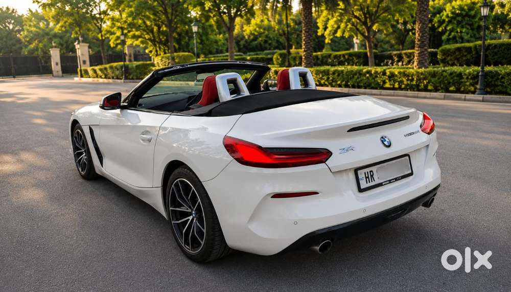 Bmw Z4 Sdrive 20i, 2022, Petrol