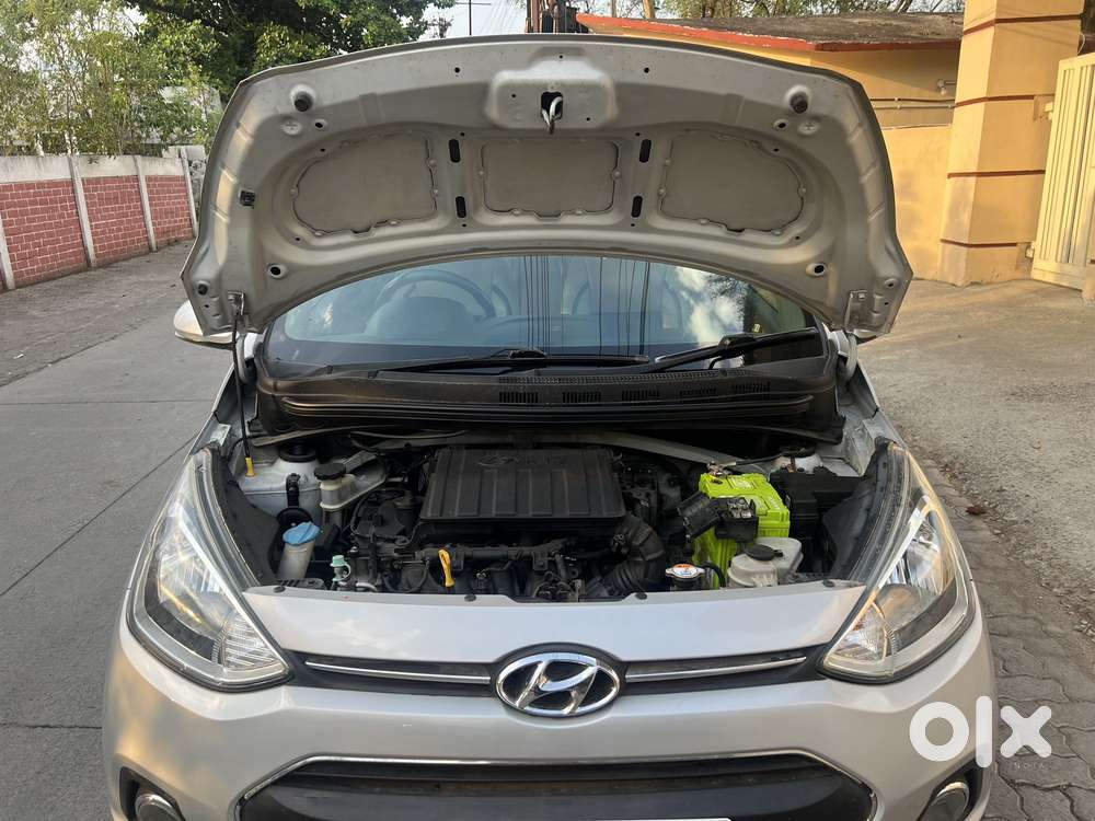 Hyundai Xcent 1.2 Kappa Sx Option, 2014, Petrol