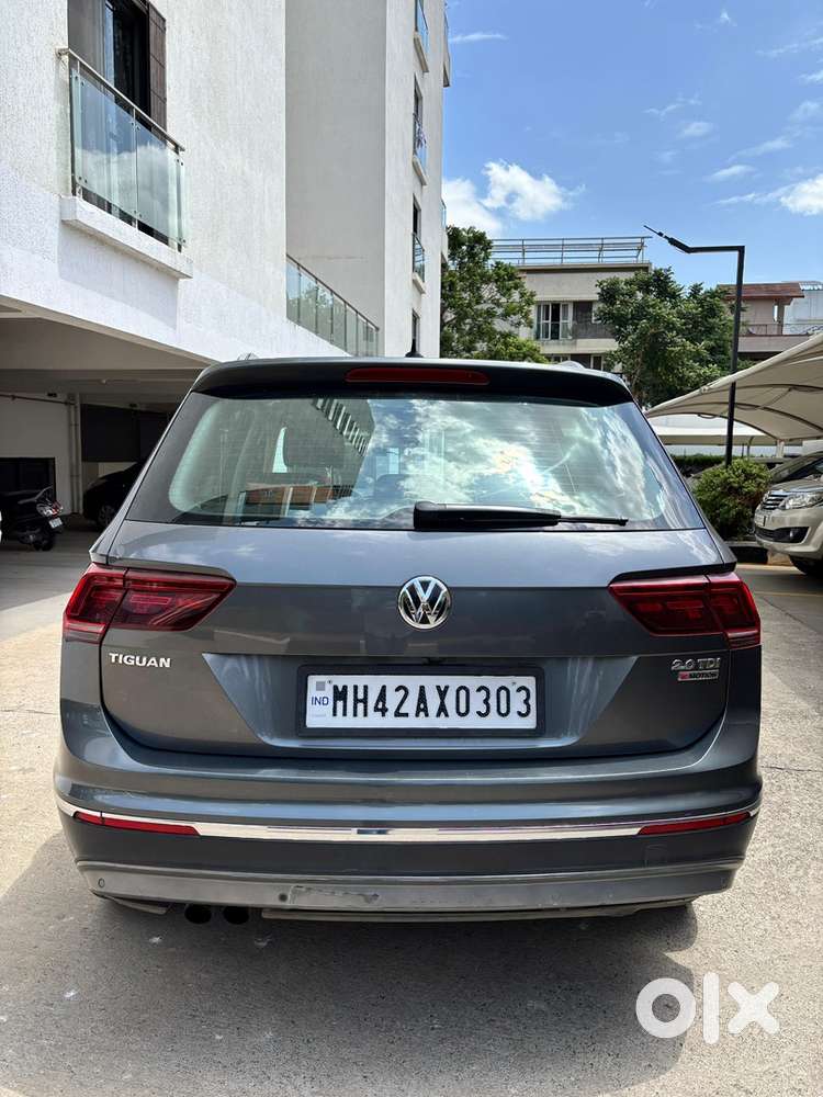 Volkswagen Tiguan Diesel 2017