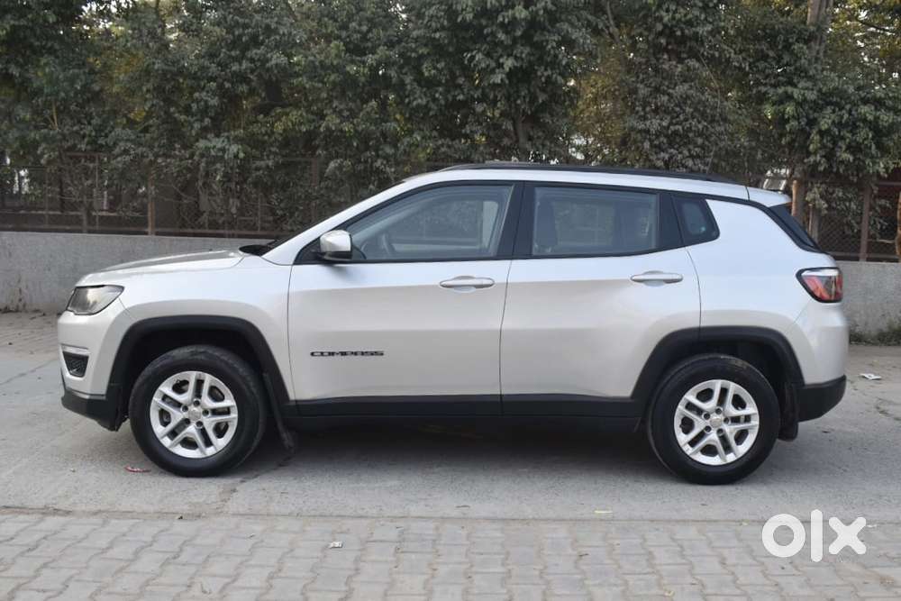 Jeep Compass 1.4 Sport Plus, 2019, Petrol