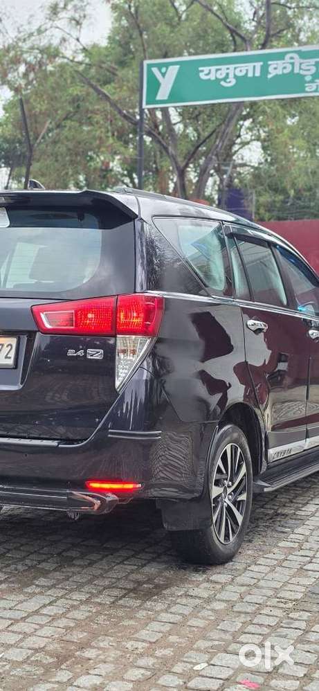Toyota Innova Crysta 2.4 Z 7 Str, 2022, Diesel