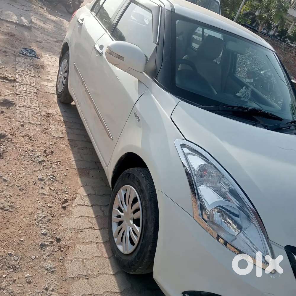 Swift Dzire Vdi 2015