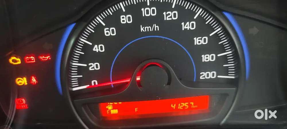Maruti Suzuki Baleno 2018 Petrol 40000 Km Driven