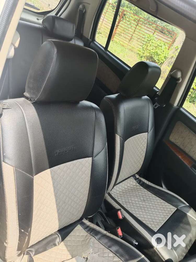 Maruti Suzuki Wagon R 2016 Variant Vxi