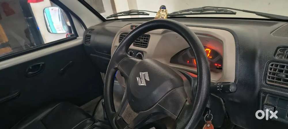 Less Running Vehicle