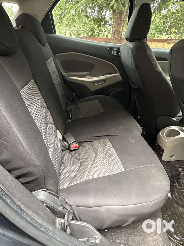 Ford Ecosport Titanium 1.5 Tdci (opt), 2017, Diesel