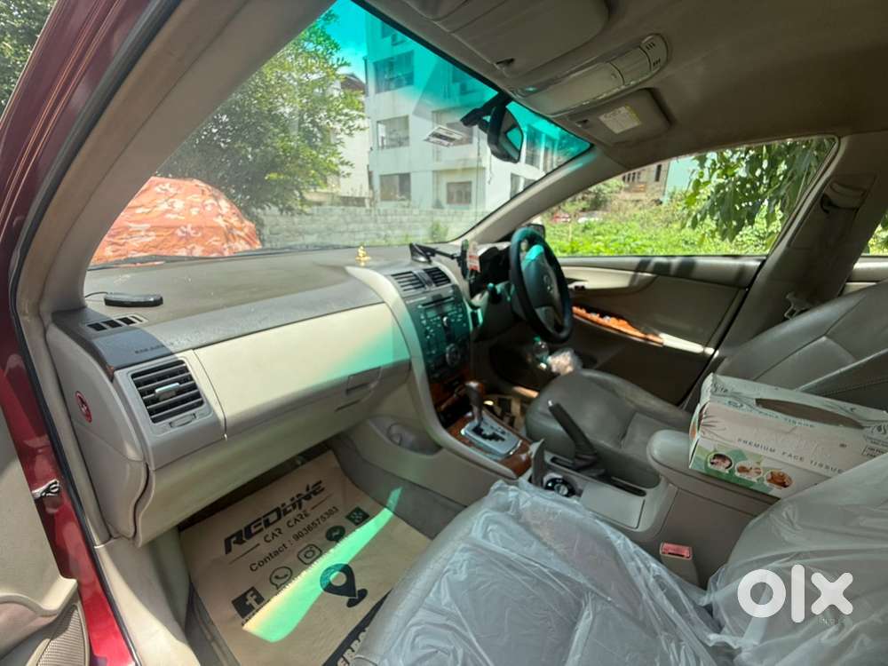 Toyota Corolla Altis 2009