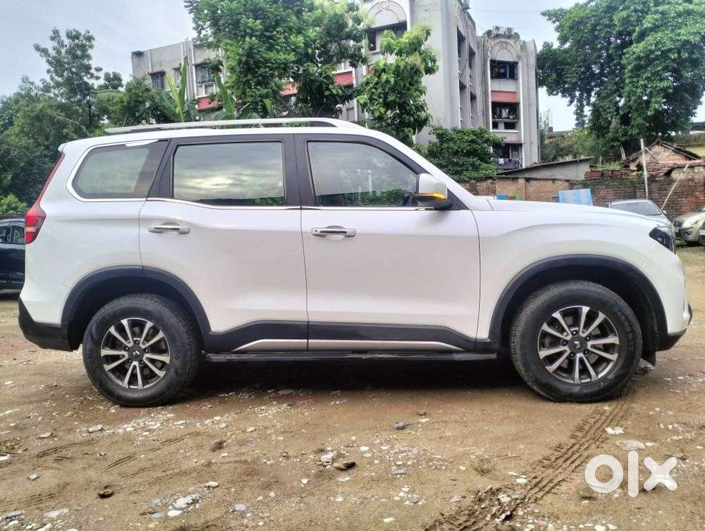 Mahindra Scorpio-n 2.2 Z8 L Diesel Mt 7 Str, 2025, Diesel