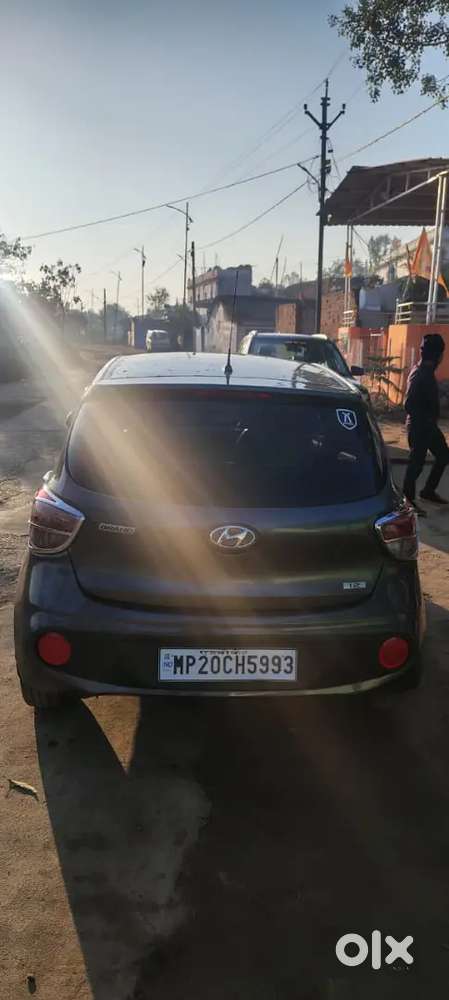 Hyundai Grand I10 Prime 2017