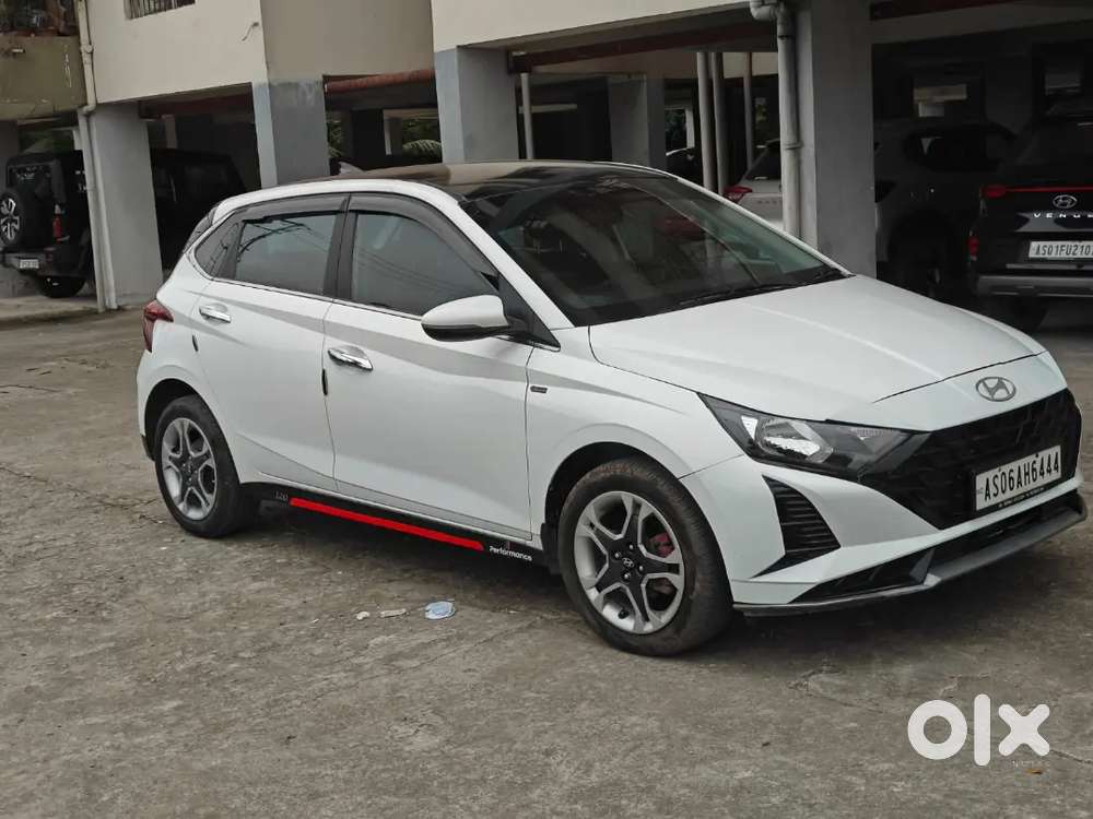 Hyundai I20 Sports 2023 Model