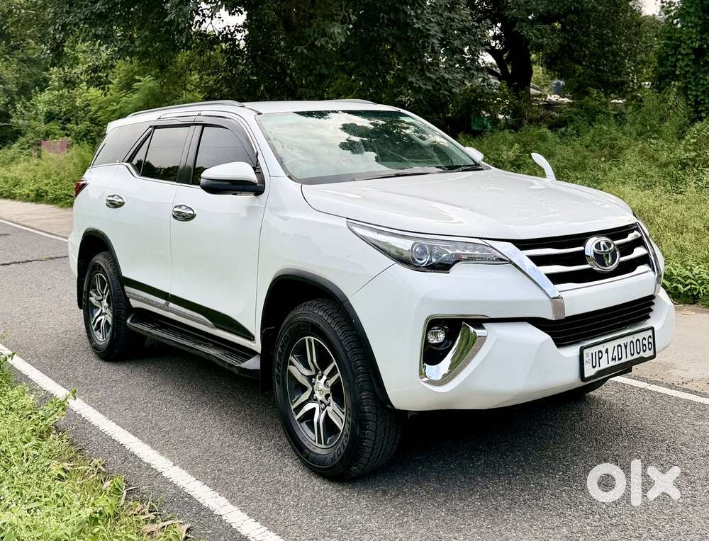 Toyota Fortuner 3.0 4x2 Automatic, 2019, Diesel