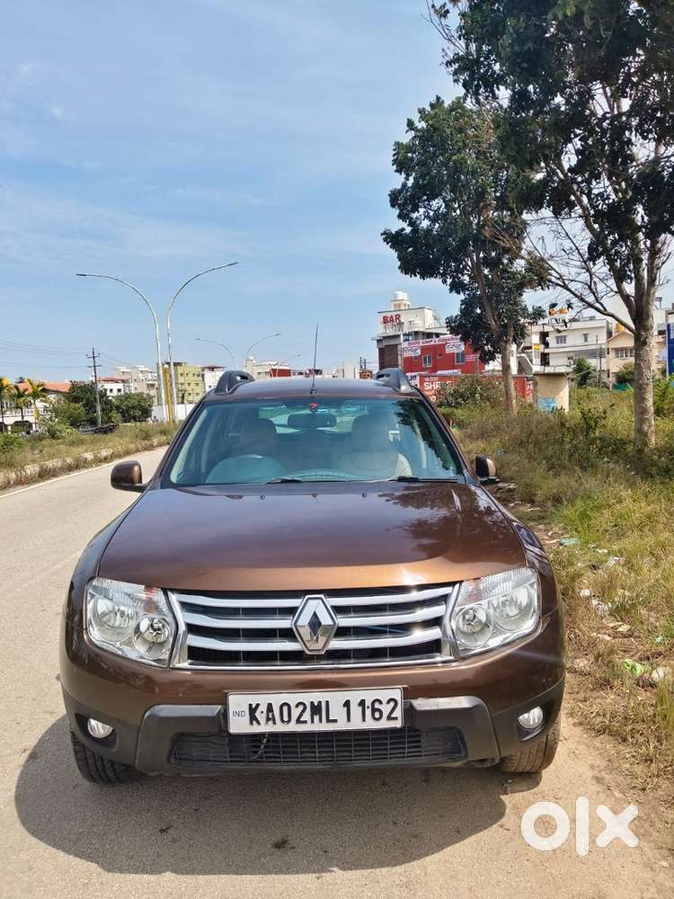 Renault Duster Diesel 2016