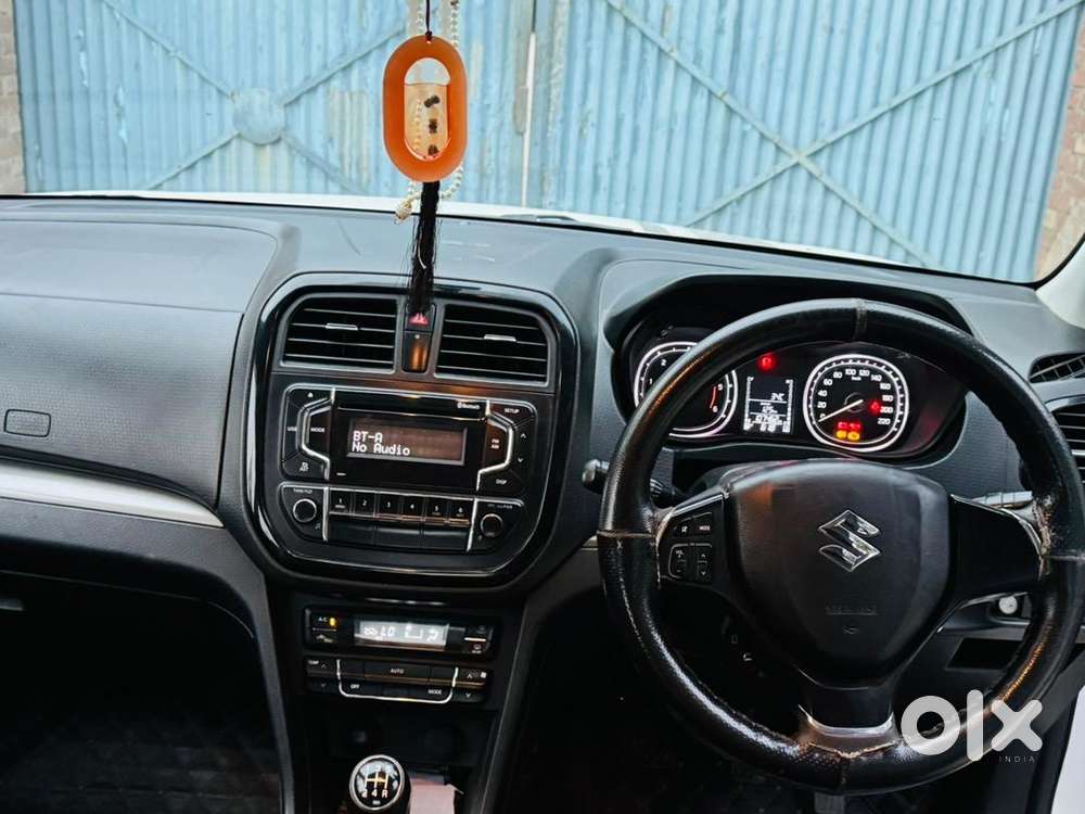 Maruti Suzuki Vitara Brezza 2020 Diesel Well Maintained